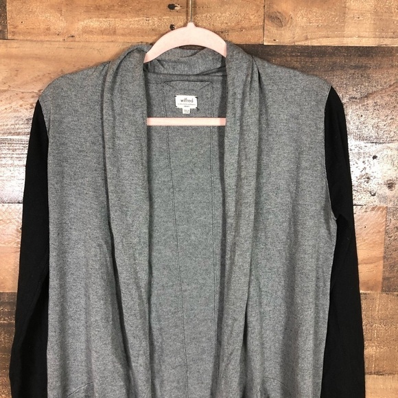 Wilfred flaubert silk cashmere sweater - Picture 3 of 8